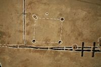 부여 송국리유적_003_대형건물을 감싼 울책 (2)_2011_고고_제4유형.JPG이미지